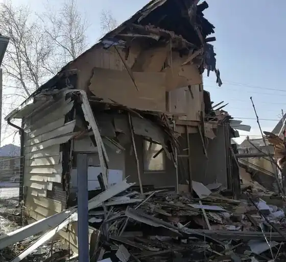 Full demolition